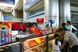 Chấn chỉnh loạn giá dịch vụ ở sân bay Nội Bài